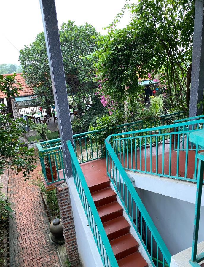 Trang An Bai Dinh Linh Homestay Ninh Binh Zewnętrze zdjęcie