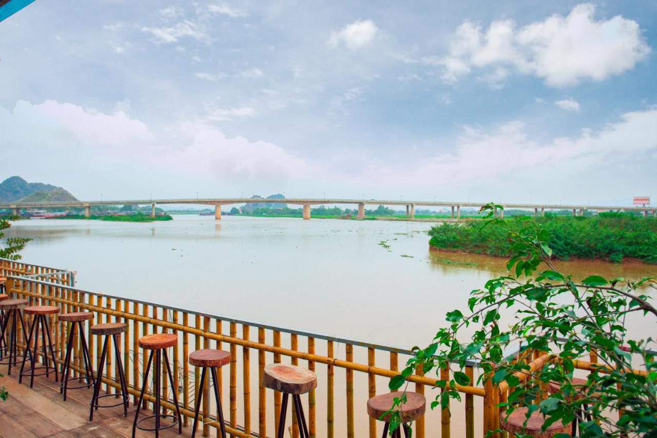 Trang An Bai Dinh Linh Homestay Ninh Binh Zewnętrze zdjęcie