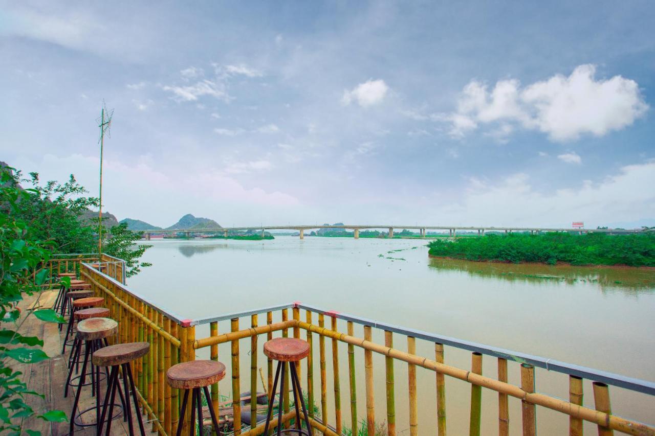 Trang An Bai Dinh Linh Homestay Ninh Binh Zewnętrze zdjęcie