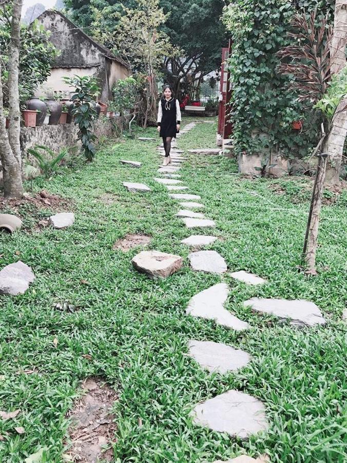 Trang An Bai Dinh Linh Homestay Ninh Binh Zewnętrze zdjęcie