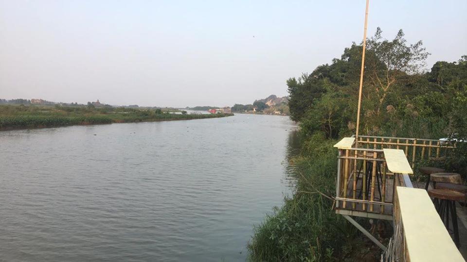 Trang An Bai Dinh Linh Homestay Ninh Binh Zewnętrze zdjęcie