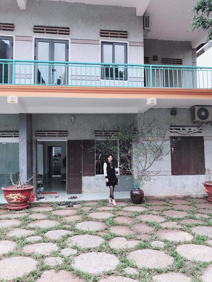 Trang An Bai Dinh Linh Homestay Ninh Binh Zewnętrze zdjęcie