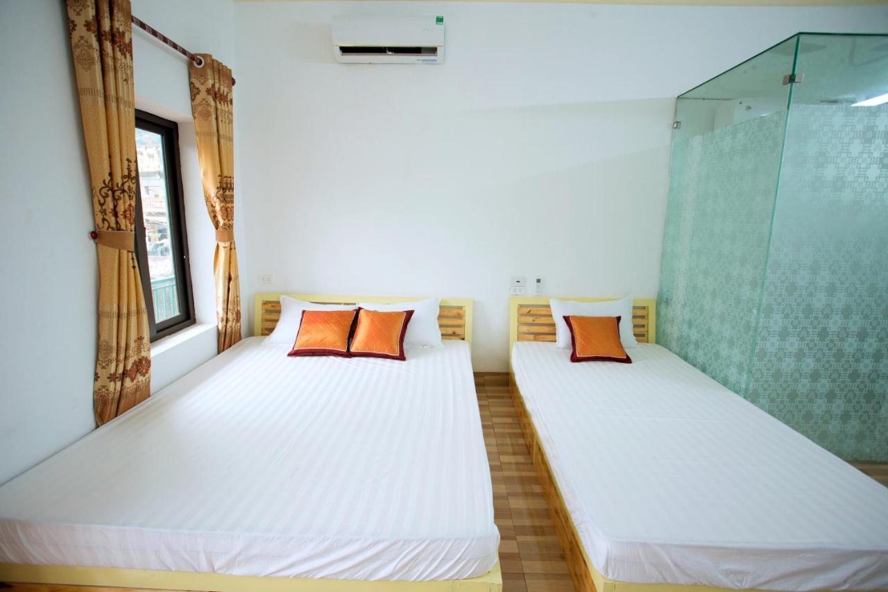 Trang An Bai Dinh Linh Homestay Ninh Binh Zewnętrze zdjęcie