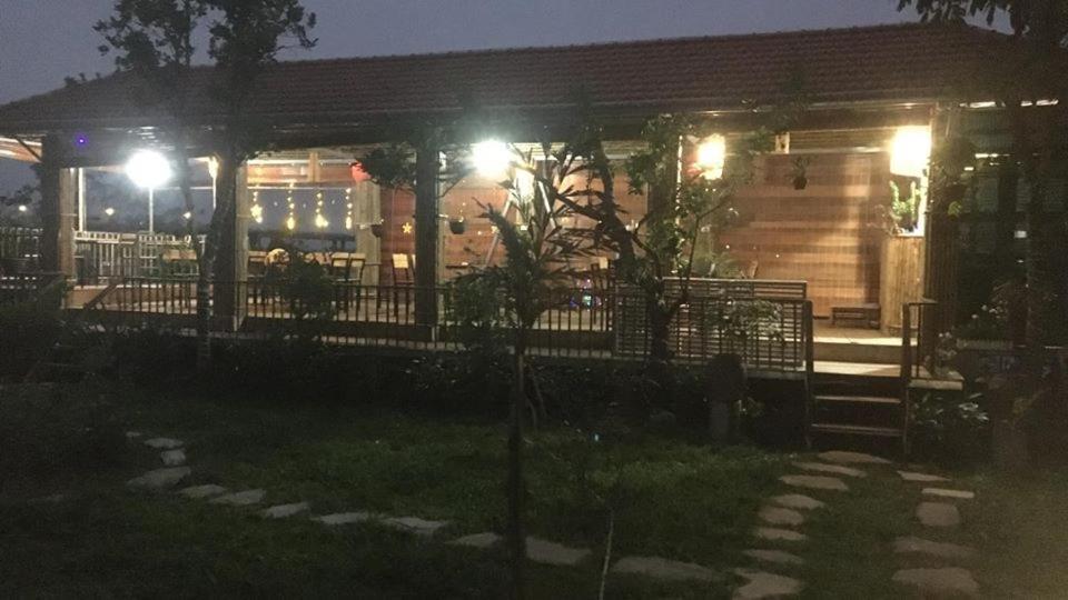 Trang An Bai Dinh Linh Homestay Ninh Binh Zewnętrze zdjęcie