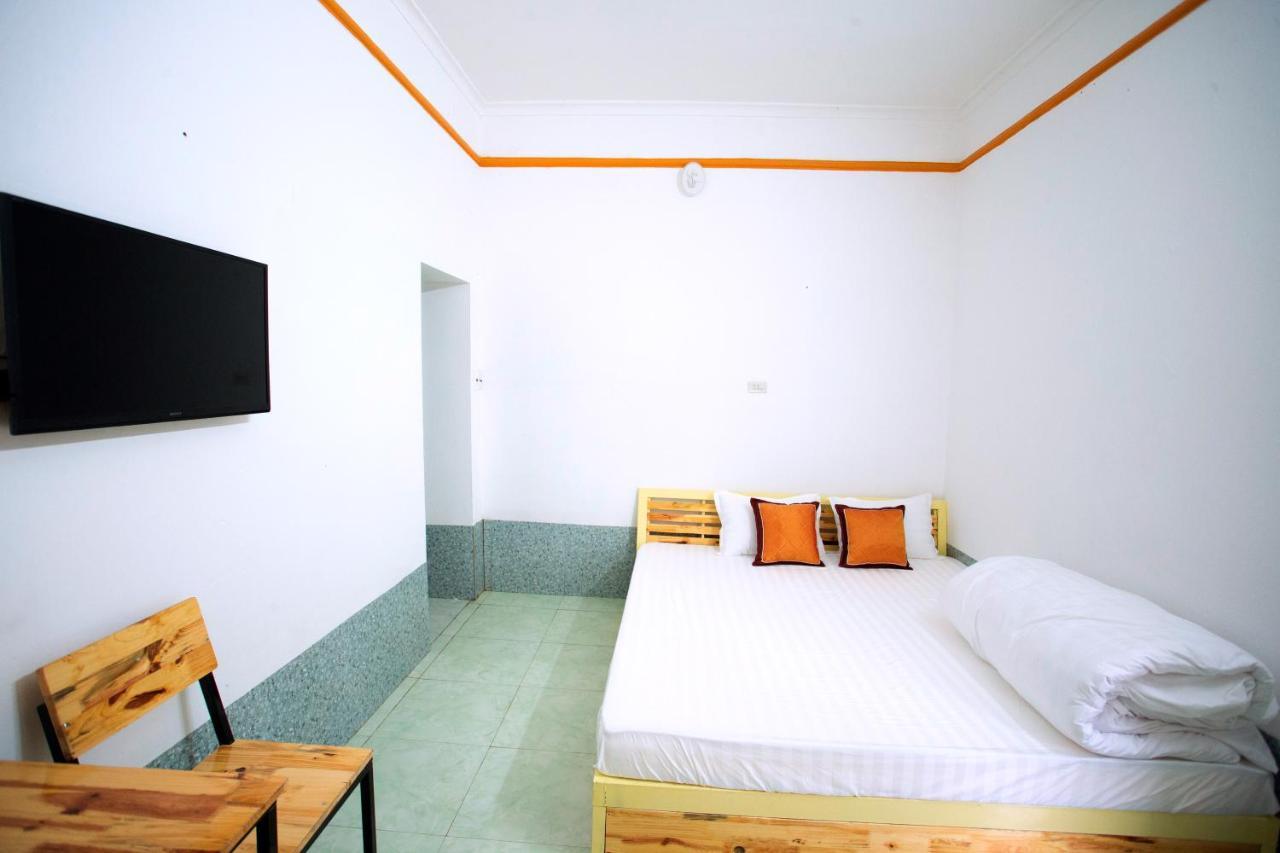 Trang An Bai Dinh Linh Homestay Ninh Binh Zewnętrze zdjęcie